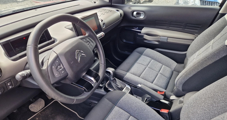 Citroen C4 Cactus cena 54900 przebieg: 35000, rok produkcji 2019 z Sulechów małe 154